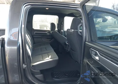 2023 Ram 1500 Big Horn 4X4 5'7 Box from USA, damaged, VIN 1C6SRFFT1PN702691